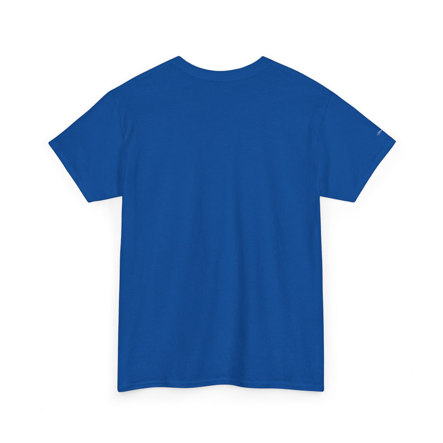 Unisex Heavy Cotton Tee - Cozy Everyday Wear, Perfect for Gifts, Summer Vibes, Casual Outings, Birthdays, Family Gatherings