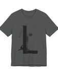 Artistic Letter L Tee for Creative Souls, Unisex Graphic Shirt, Comfortable Casual Wear, Perfect Gift for Art Lovers, Ideal for [...]