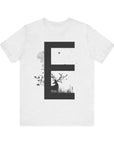 Nature-Inspired Graphic Tee - Unisex Short Sleeve T-Shirt, Casual Everyday Wear, Gift for Nature Lovers, Eco-Friendly Apparel, Unique [...]