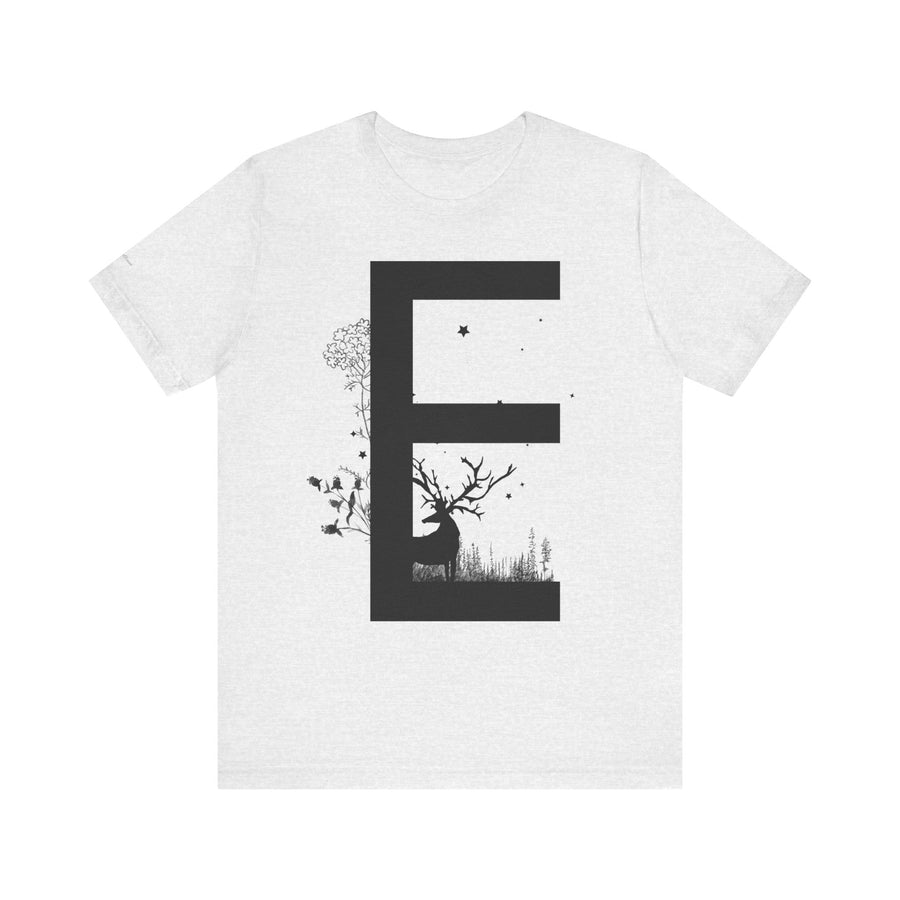 Nature-Inspired Graphic Tee - Unisex Short Sleeve T-Shirt, Casual Everyday Wear, Gift for Nature Lovers, Eco-Friendly Apparel, Unique [...]