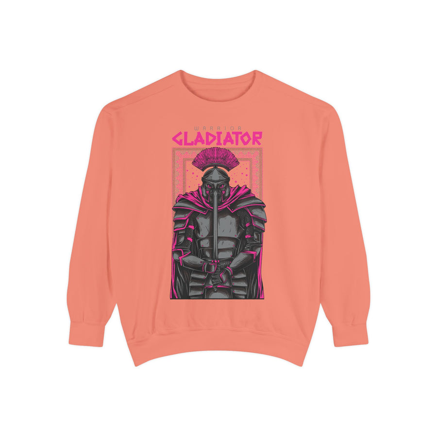 Unisex Garment-Dyed Sweatshirt