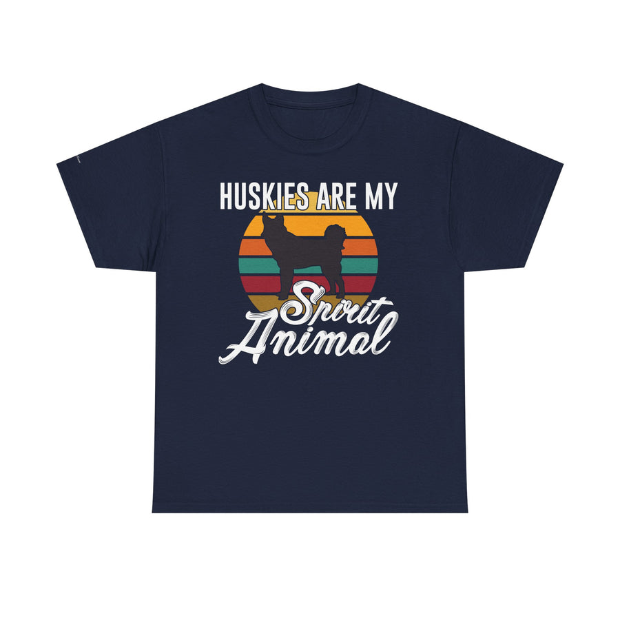 Unisex Dog Lover Tee | Retro Style Cotton T-Shirt for Pet Parents, Perfect Gift, Casual Wear, Fun Dog Apparel, Animal Lover Shirt