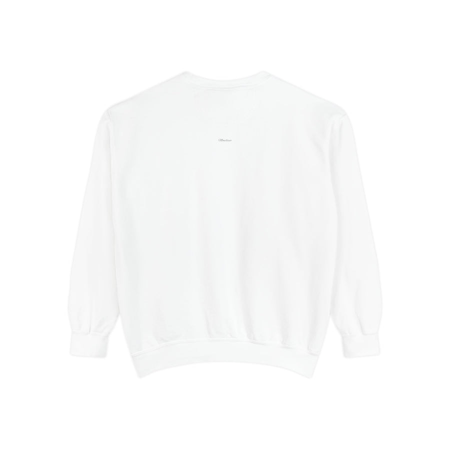 Chic Monogrammed Sweatshirt, Cozy Gift for Her or Him, Perfect for Fall Layering, Personalized Apparel, Casual Weekend Wear