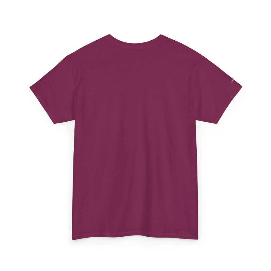 Dad Squared Unisex Heavy Cotton Tee - Perfect Gift for Father's Day, Birthdays, Dads, Black T-Shirt, Comfortable Casual Wear