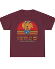 Watchful Dog Snack Lover Tee, Cute Pet Shirt Gift, Animal Lover Humor T-Shirt, Dog Mom Apparel, Funny Gift for Dog Owners