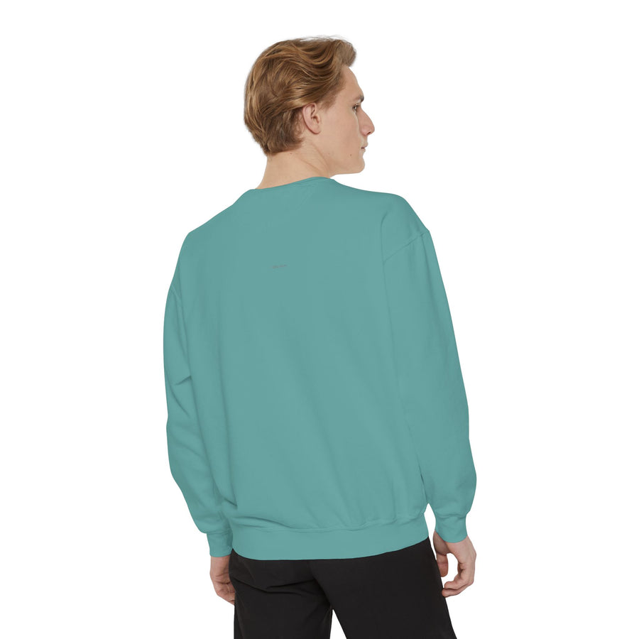 Chic Monogrammed Sweatshirt, Cozy Gift for Her or Him, Perfect for Fall Layering, Personalized Apparel, Casual Weekend Wear