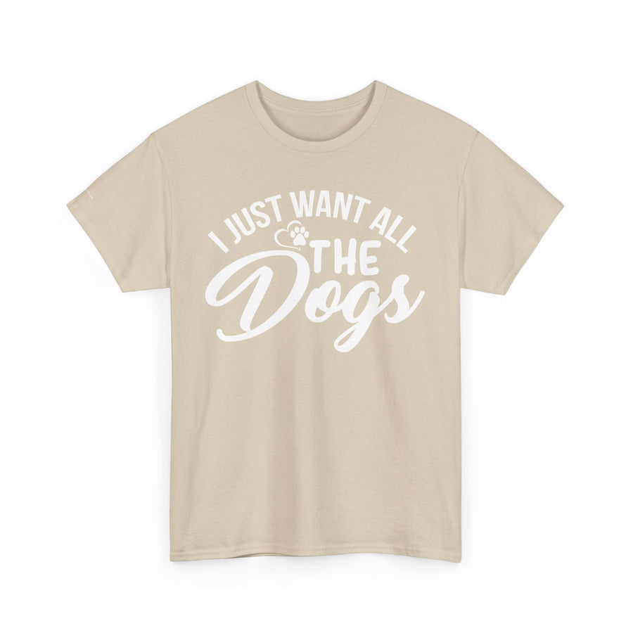 Unisex Heavy Cotton Tee - Cozy Everyday Wear, Perfect for Gifts, Summer Vibes, Casual Outings, Birthdays, Family Gatherings