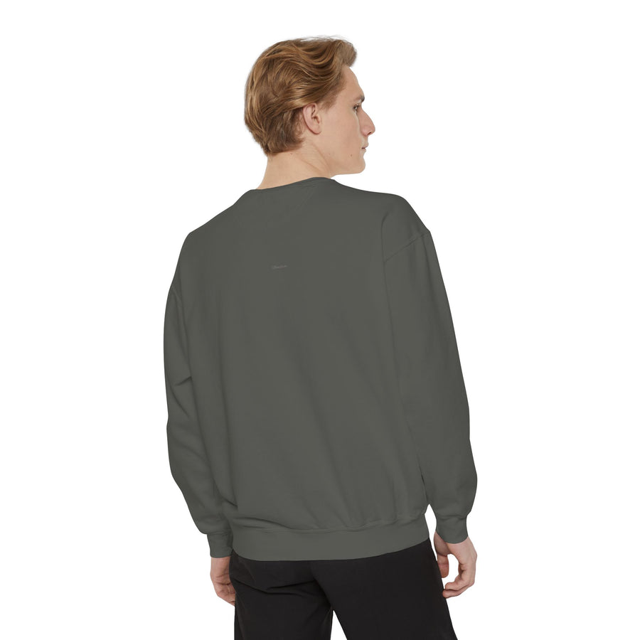 Chic Monogrammed Sweatshirt, Cozy Gift for Her or Him, Perfect for Fall Layering, Personalized Apparel, Casual Weekend Wear