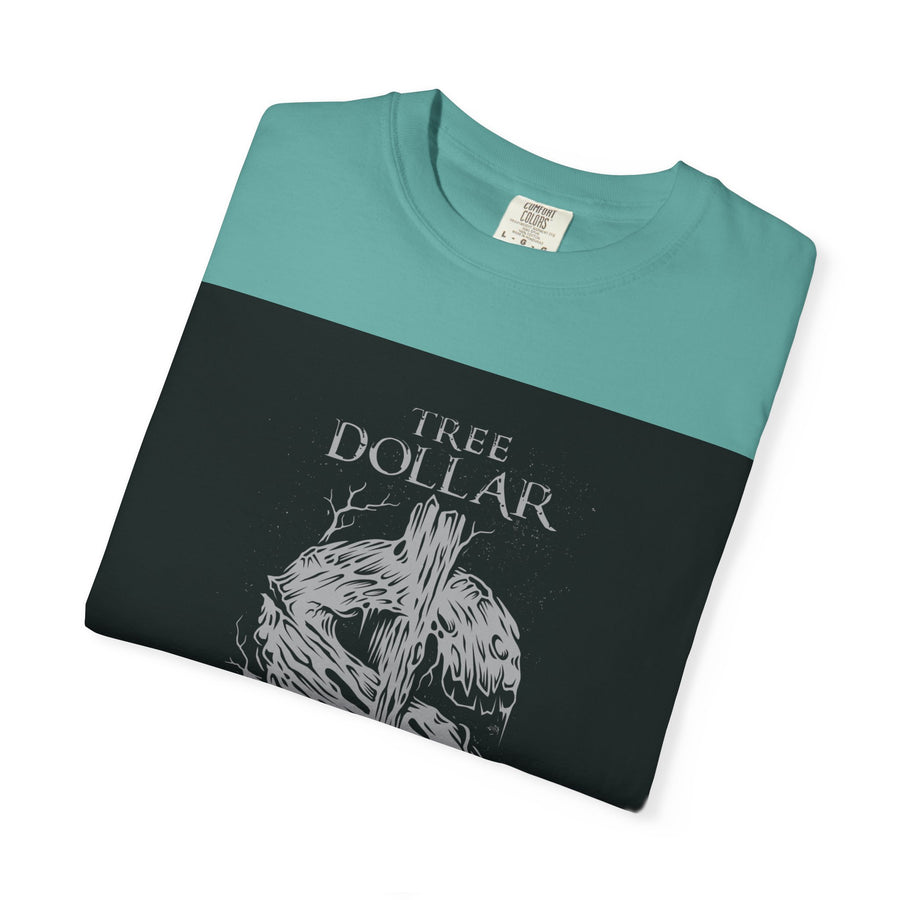 Eco-Conscious T-Shirt Featuring 'Free Dollar' Design | Perfect for Nature Lovers, Casual Outfits, Gifts