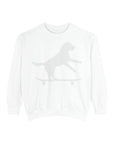 Unisex Garment-Dyed Sweatshirt