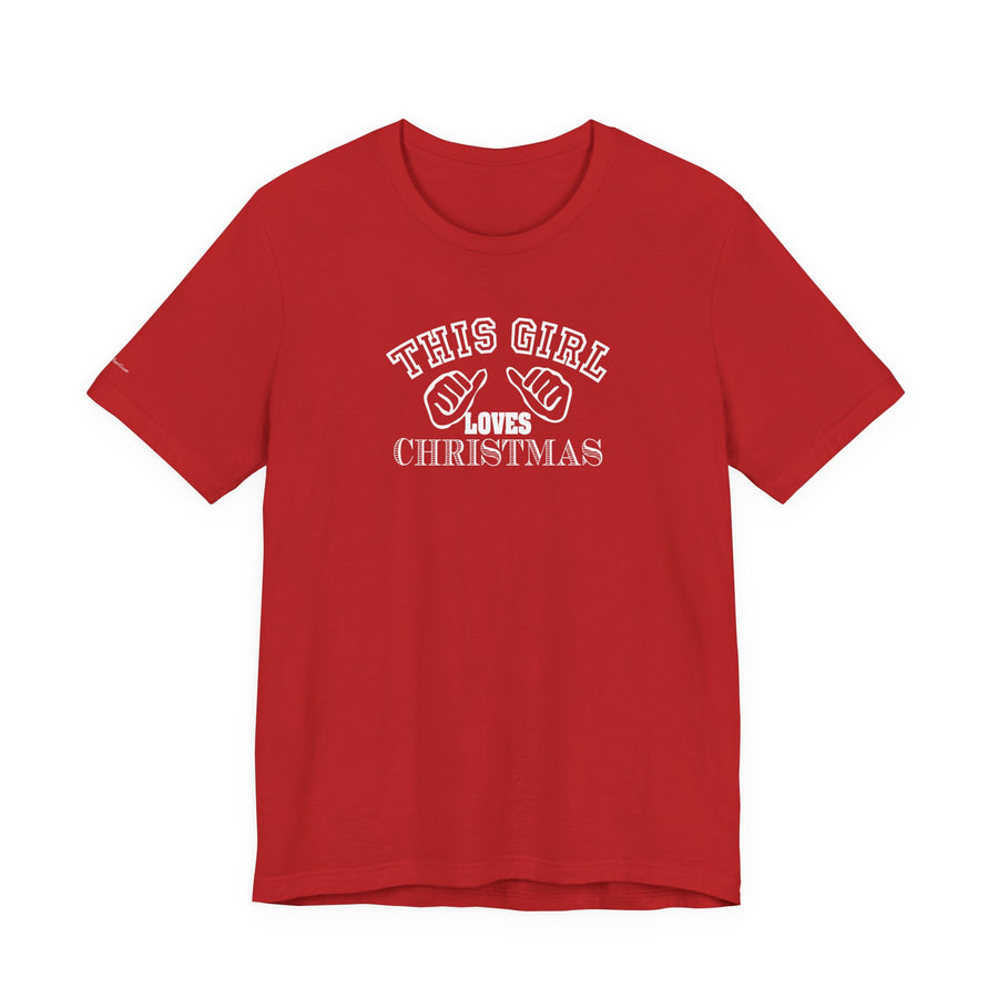 Christmas Lover Tee