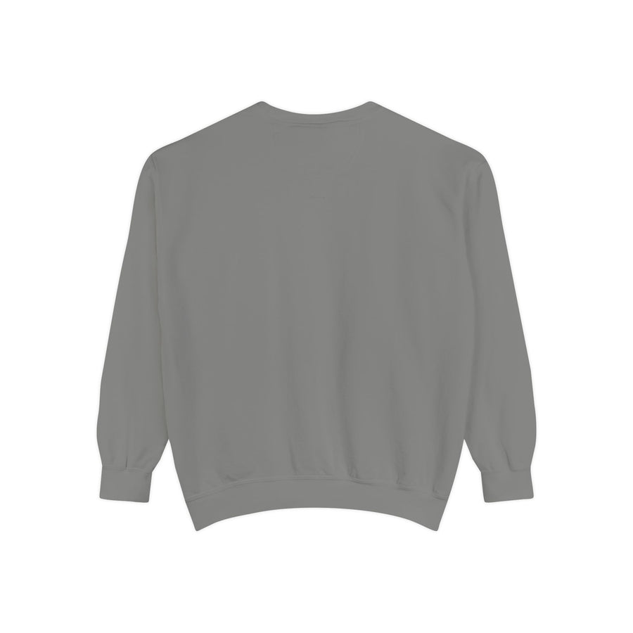 Chic Monogrammed Sweatshirt, Cozy Gift for Her or Him, Perfect for Fall Layering, Personalized Apparel, Casual Weekend Wear