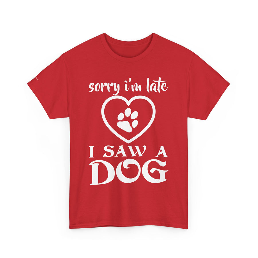 Unisex Heavy Cotton Tee for Everyday Comfort, Graphic T-Shirt, Casual Style, Gift for Him or Her, Perfect for Events