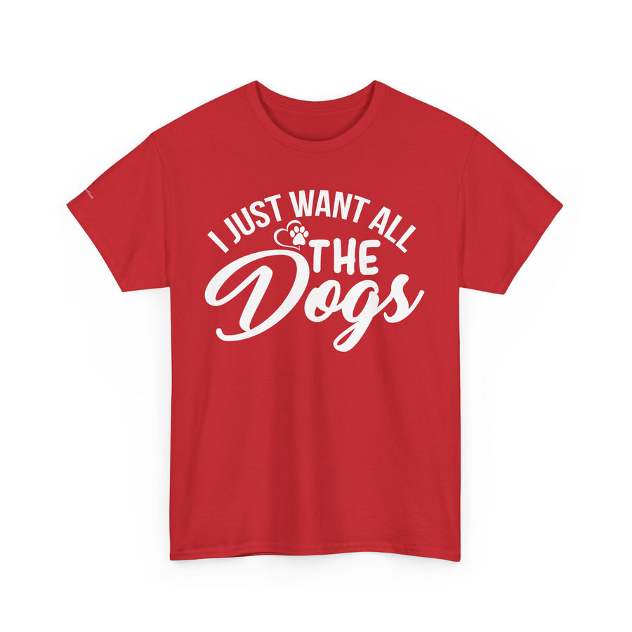 Unisex Heavy Cotton Tee - Cozy Everyday Wear, Perfect for Gifts, Summer Vibes, Casual Outings, Birthdays, Family Gatherings