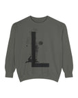 Cozy Nature-Inspired Sweatshirt, Casual Wear, Gift for Nature Lovers, Fall Fashion, Unisex Hoodie, Comfortable Loungewear, Forest Art