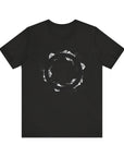 Nature-Inspired Minimalist Tee, Perfect for Nature Lovers, Casual Wear, Gift for Friends, Autumn Vibes