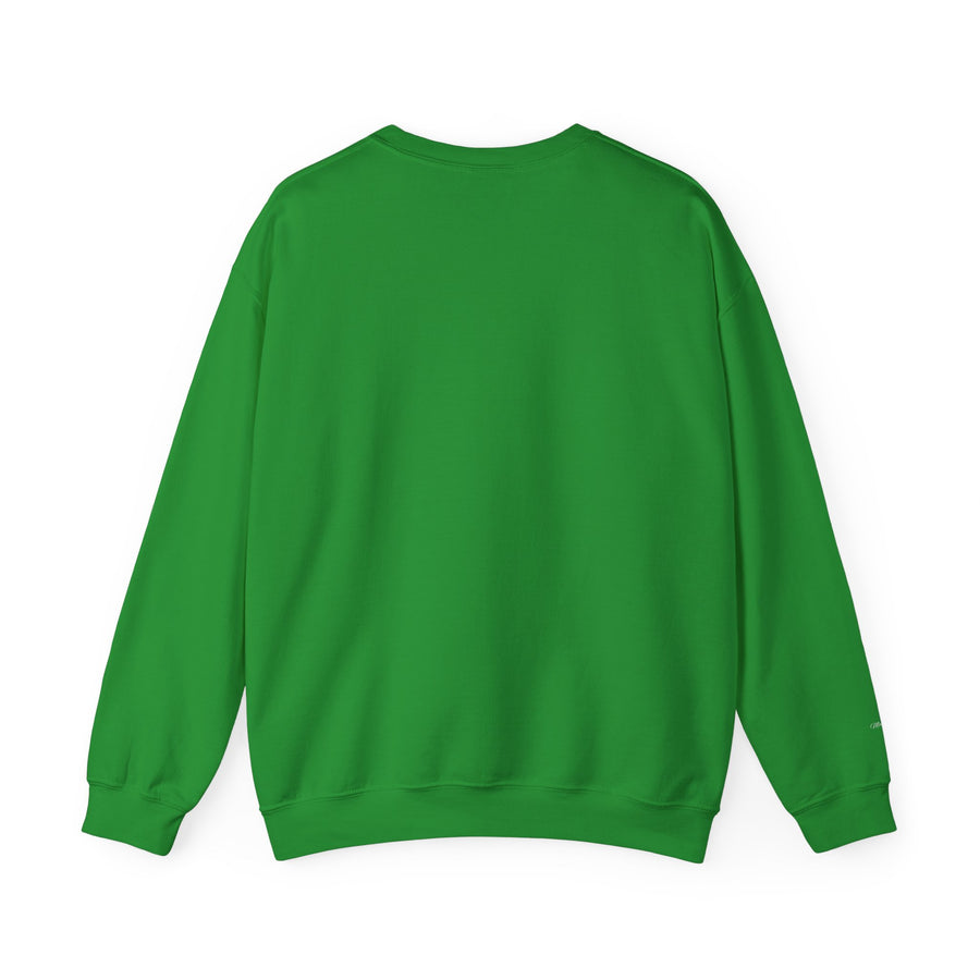 Okayest Dad Sweatshirt - Funny Father's Day Gift