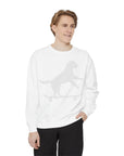 Unisex Garment-Dyed Sweatshirt