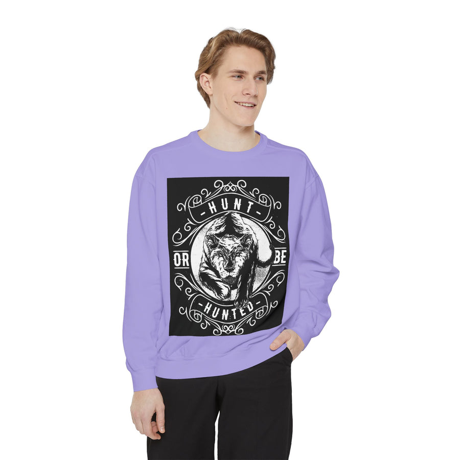Hunting-Themed Unisex Sweatshirt | Comfortable & Stylish | Gift for Hunters | Perfect for Outdoor Enthusiasts, Cozy Apparel