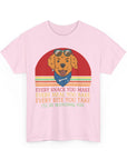 Watchful Dog Snack Lover Tee, Cute Pet Shirt Gift, Animal Lover Humor T-Shirt, Dog Mom Apparel, Funny Gift for Dog Owners