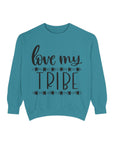 Love My Tribe Sweatshirt - Cozy Unisex Gift, Perfect for Celebrations, Family Gatherings, Everyday Wear, Seasonal Events, Affirmation [...]