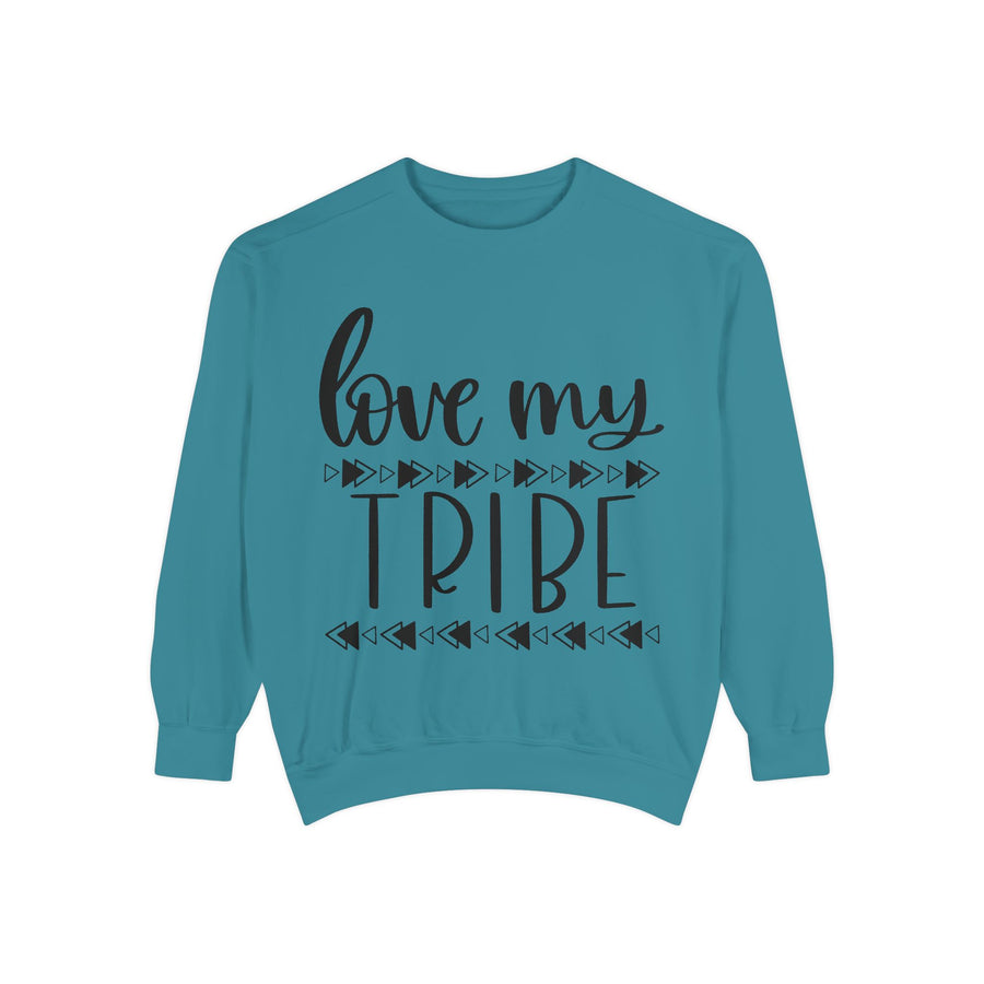 Love My Tribe Sweatshirt - Cozy Unisex Gift, Perfect for Celebrations, Family Gatherings, Everyday Wear, Seasonal Events, Affirmation [...]