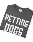 Pet Lover's Cardio T-Shirt - Dog Enthusiast Apparel, Gift for Dog Owners, Casual Wear, Fun Pet Sweatshirt, Unique Pet Lover Gift
