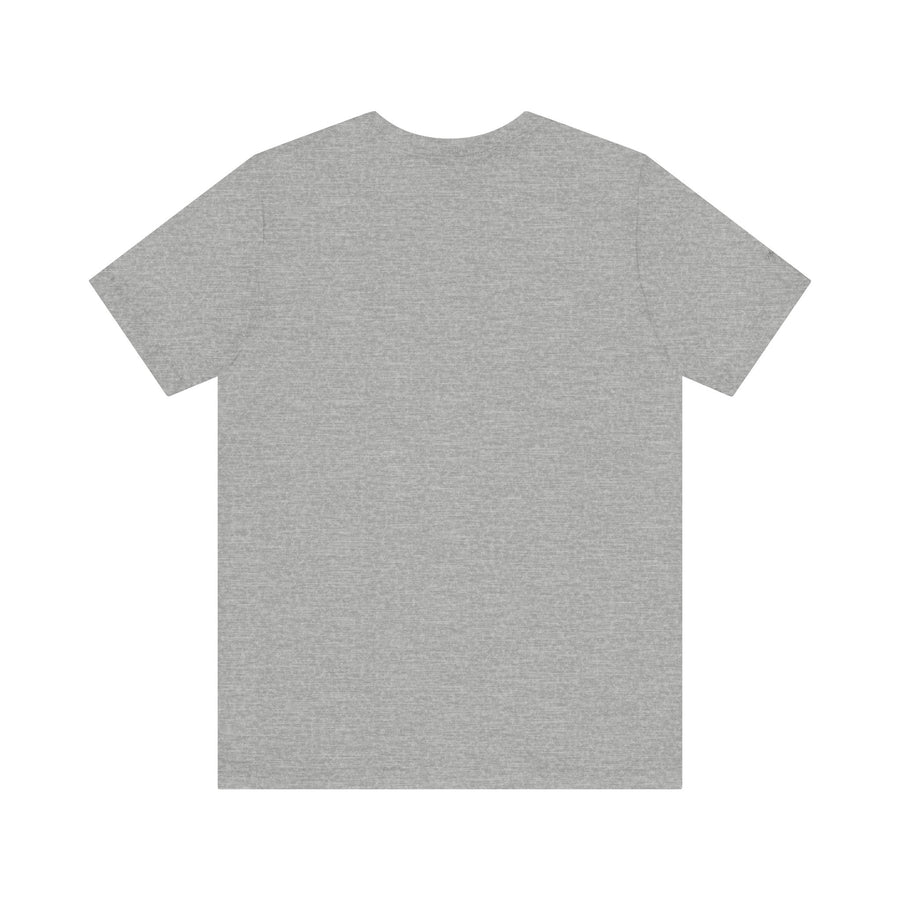 Stylish Monogram Unisex Tee, Casual Wardrobe Essential, Personalized Gift, Birthday Apparel, Everyday Wear, Unique Statement Shirt