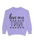 Love My Tribe Sweatshirt - Cozy Unisex Gift, Perfect for Celebrations, Family Gatherings, Everyday Wear, Seasonal Events, Affirmation [...]