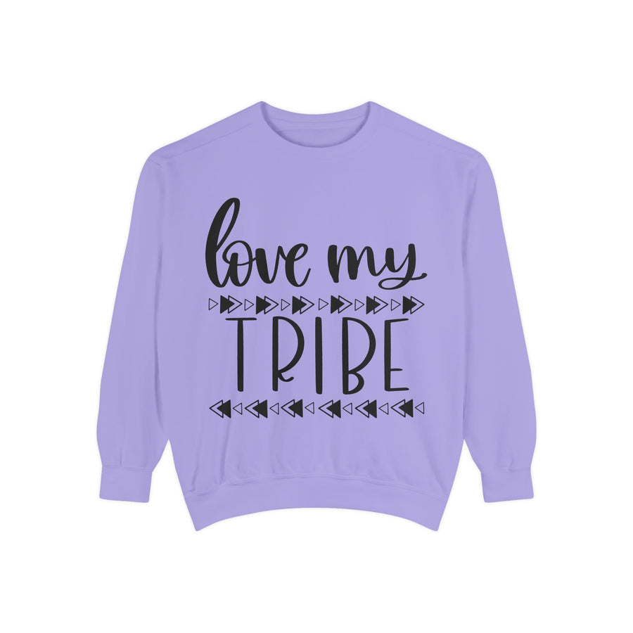 Love My Tribe Sweatshirt - Cozy Unisex Gift, Perfect for Celebrations, Family Gatherings, Everyday Wear, Seasonal Events, Affirmation [...]