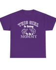 Mommy-To-Be Announcement Tee, Pregnancy Reveal Gift, Baby Shower Shirt, Expecting Mother Top, Unisex Cotton T-Shirt, Family [...]