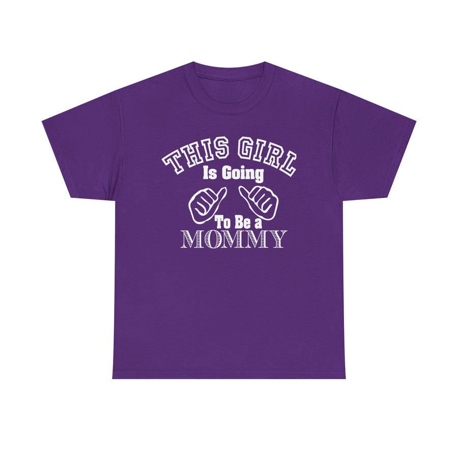 Mommy-To-Be Announcement Tee, Pregnancy Reveal Gift, Baby Shower Shirt, Expecting Mother Top, Unisex Cotton T-Shirt, Family [...]