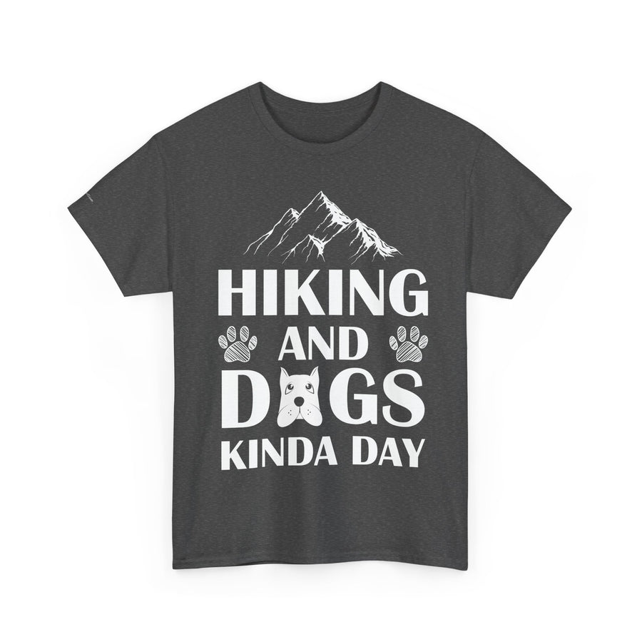 Unisex Heavy Cotton Tee, Casual T-Shirt, Everyday Wear, Layering Essential, Gift for Him or Her, Comfortable Basic Tee