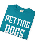 Pet Lover's Cardio T-Shirt - Dog Enthusiast Apparel, Gift for Dog Owners, Casual Wear, Fun Pet Sweatshirt, Unique Pet Lover Gift