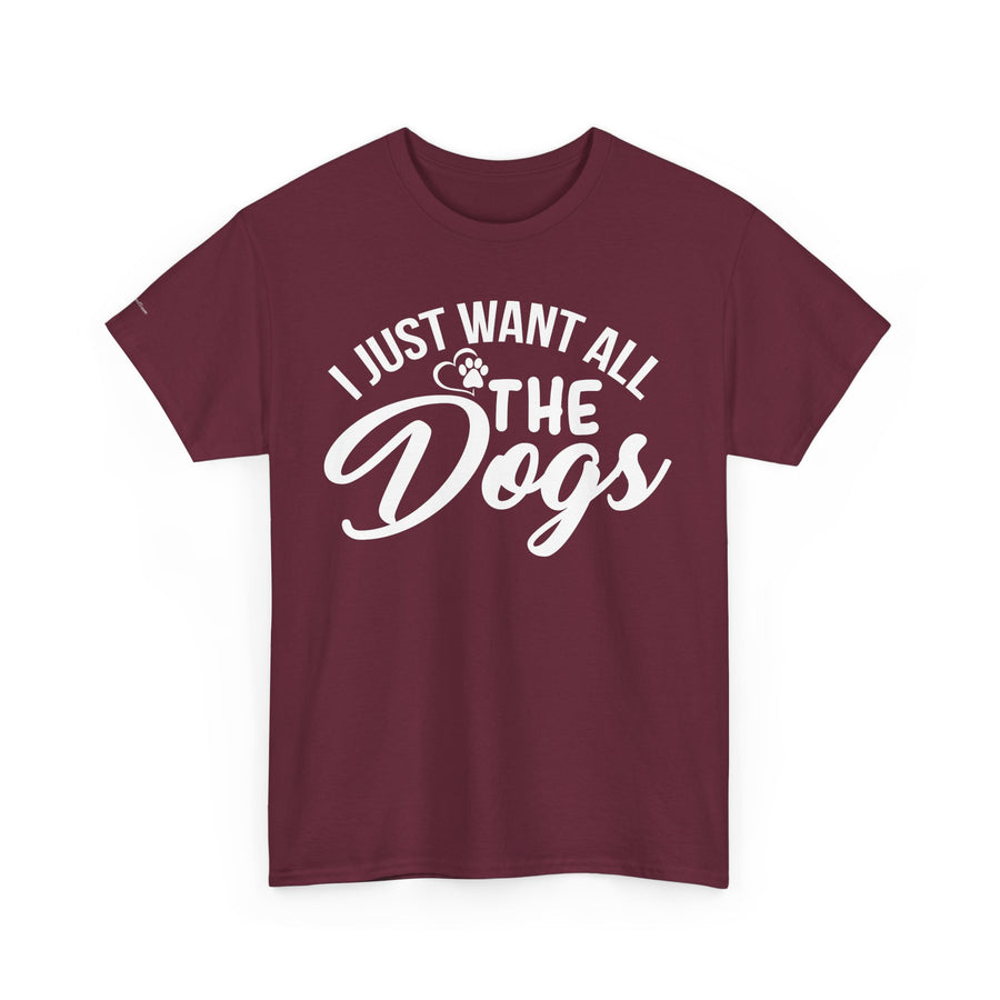 Unisex Heavy Cotton Tee - Cozy Everyday Wear, Perfect for Gifts, Summer Vibes, Casual Outings, Birthdays, Family Gatherings