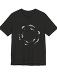 Nature-Inspired Minimalist Tee, Perfect for Nature Lovers, Casual Wear, Gift for Friends, Autumn Vibes