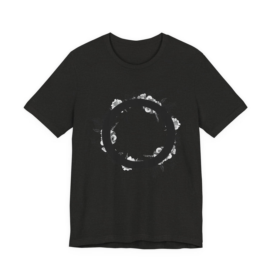 Nature-Inspired Minimalist Tee, Perfect for Nature Lovers, Casual Wear, Gift for Friends, Autumn Vibes