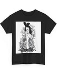 Stylish Unisex Heavy Cotton Tee with Bold Graphic Design | Perfect Gift for Art Lovers, Casual Wear, Everyday Style, Unique Fashion, [...]