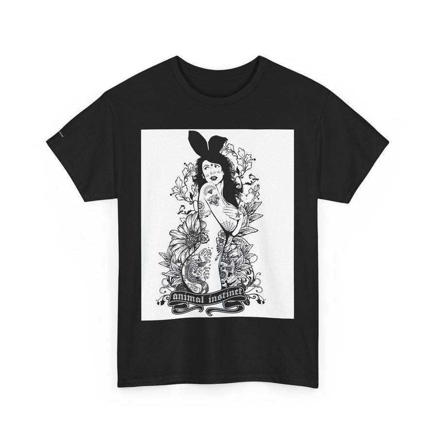 Stylish Unisex Heavy Cotton Tee with Bold Graphic Design | Perfect Gift for Art Lovers, Casual Wear, Everyday Style, Unique Fashion, [...]