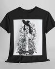Stylish Unisex Heavy Cotton Tee with Bold Graphic Design | Perfect Gift for Art Lovers, Casual Wear, Everyday Style, Unique Fashion, [...]