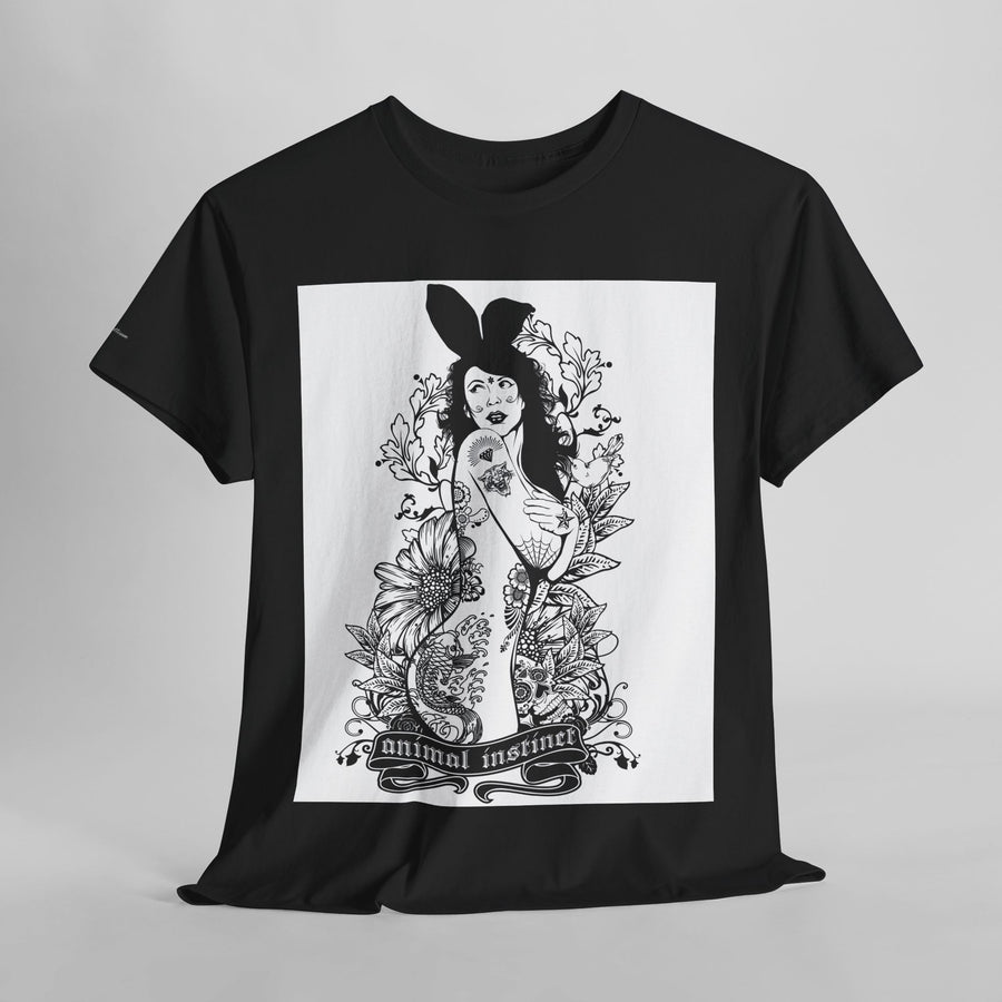 Stylish Unisex Heavy Cotton Tee with Bold Graphic Design | Perfect Gift for Art Lovers, Casual Wear, Everyday Style, Unique Fashion, [...]