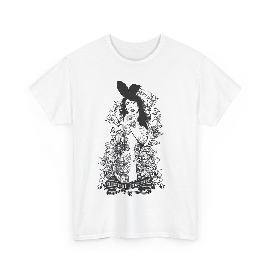 Stylish Unisex Heavy Cotton Tee with Bold Graphic Design | Perfect Gift for Art Lovers, Casual Wear, Everyday Style, Unique Fashion, [...]