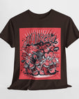Bold Graphic Tee, I’M ALRIGHT Funny T-Shirt, Casual Wear, Unisex Cotton Top, Gift for Friends, Unique Shirt for Everyday