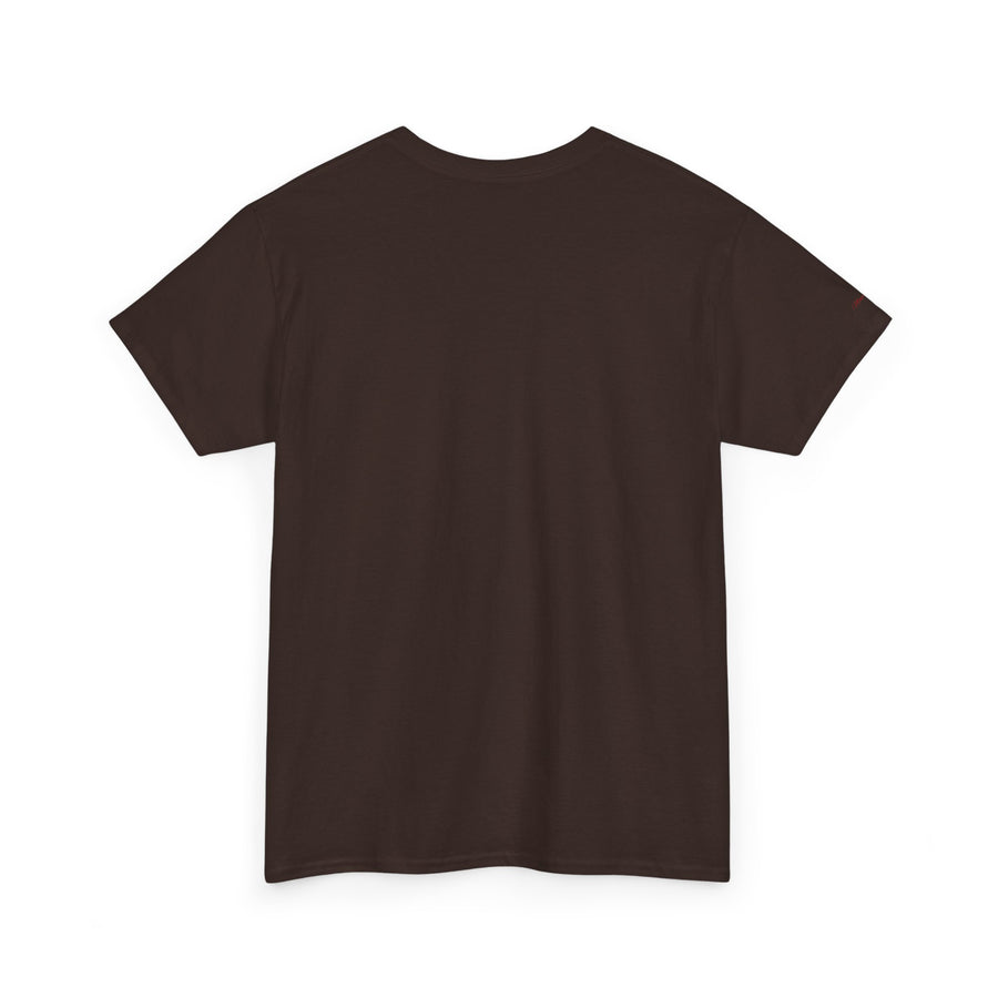Unisex Heavy Cotton Tee - 'Take Me To Mountains' Adventure Shirt, Outdoor Lover Tee, Nature Vibes T-Shirt, Travel Gift Idea, Hiking Apparel