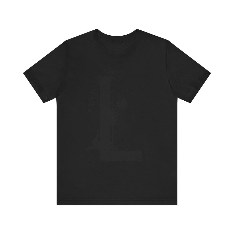 Artistic Letter L Tee for Creative Souls, Unisex Graphic Shirt, Comfortable Casual Wear, Perfect Gift for Art Lovers, Ideal for [...]