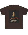 Rocket Startup Unisex Tee - Inspirational T-Shirt for Entrepreneurs, Gift for Business Lovers, Casual Wear, Startup Events, [...]