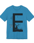 Nature-Inspired Graphic Tee - Unisex Short Sleeve T-Shirt, Casual Everyday Wear, Gift for Nature Lovers, Eco-Friendly Apparel, Unique [...]