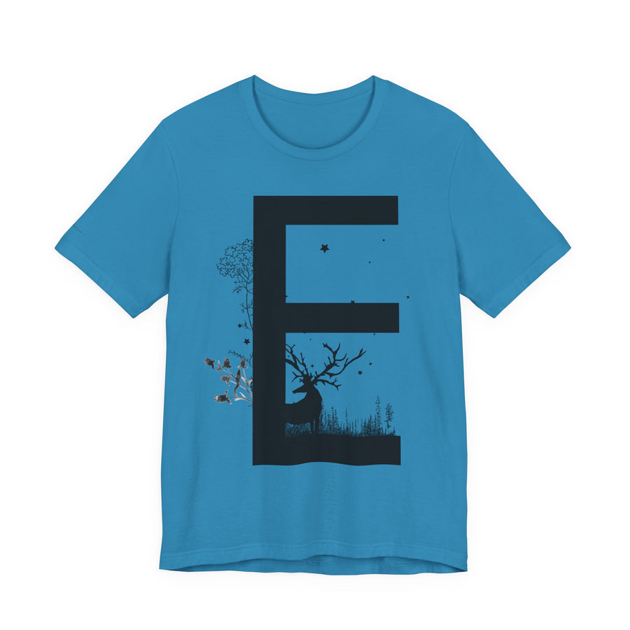 Nature-Inspired Graphic Tee - Unisex Short Sleeve T-Shirt, Casual Everyday Wear, Gift for Nature Lovers, Eco-Friendly Apparel, Unique [...]