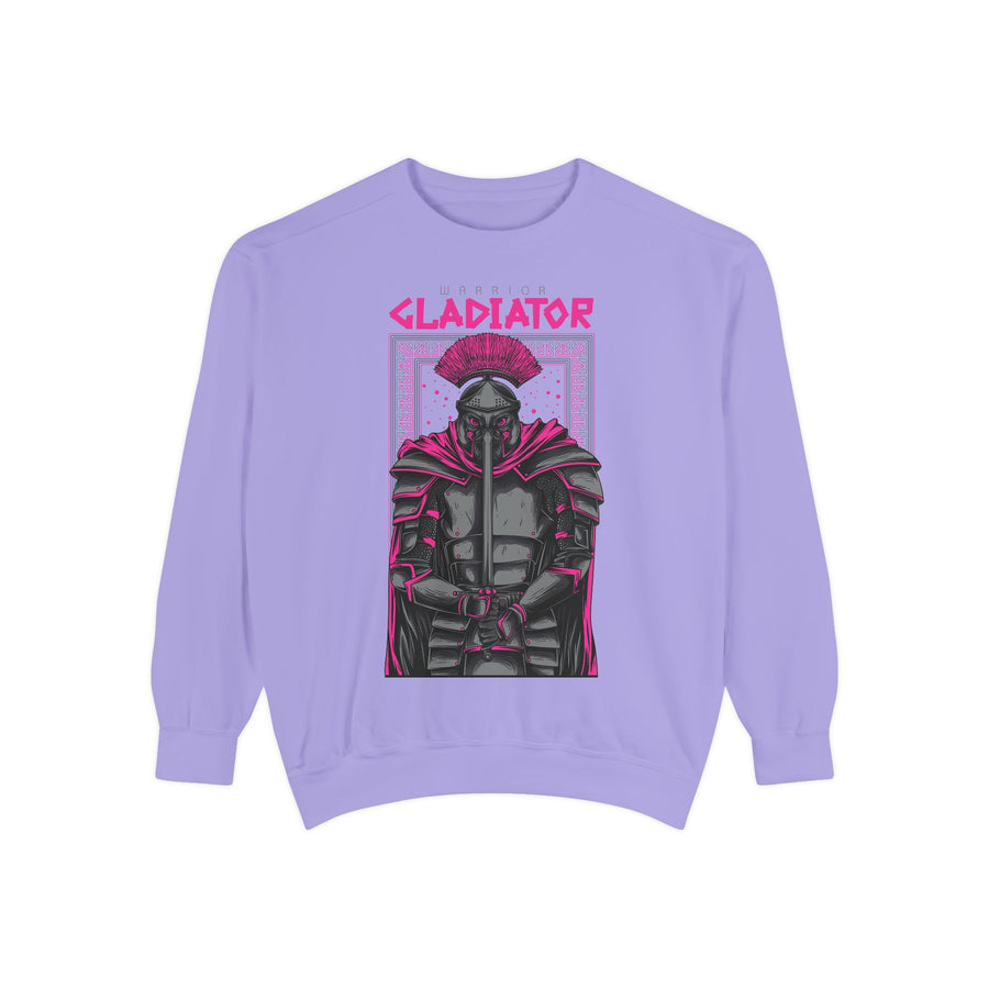 Unisex Garment-Dyed Sweatshirt