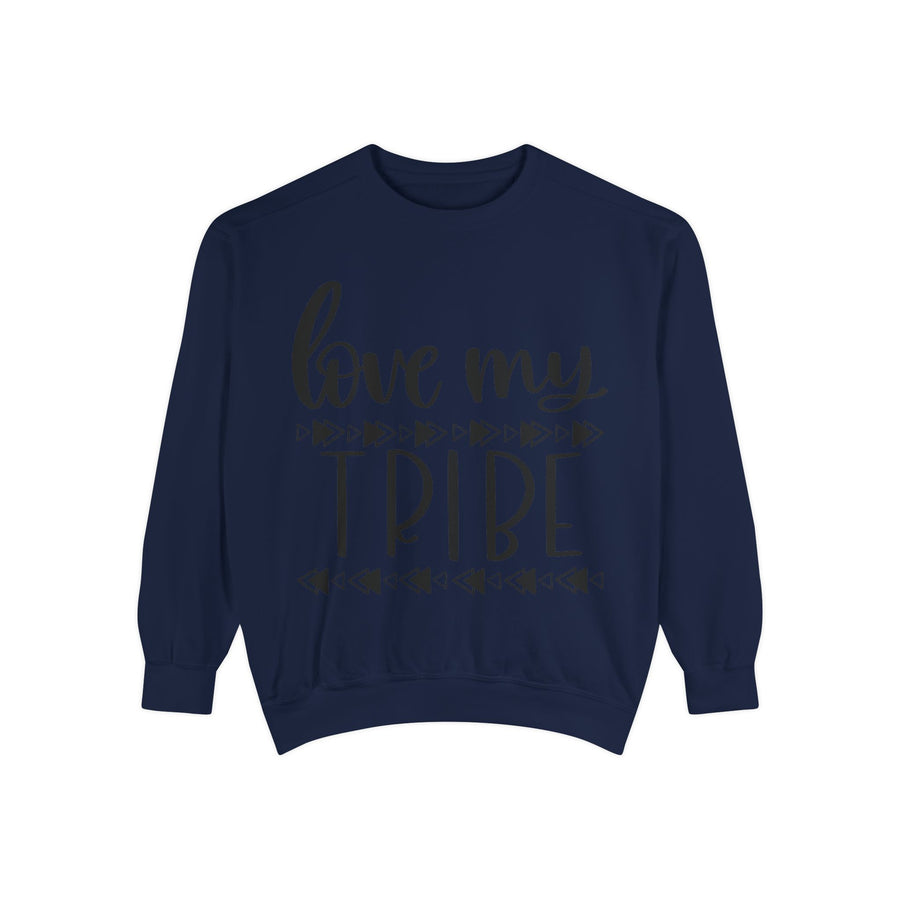 Love My Tribe Sweatshirt - Cozy Unisex Gift, Perfect for Celebrations, Family Gatherings, Everyday Wear, Seasonal Events, Affirmation [...]